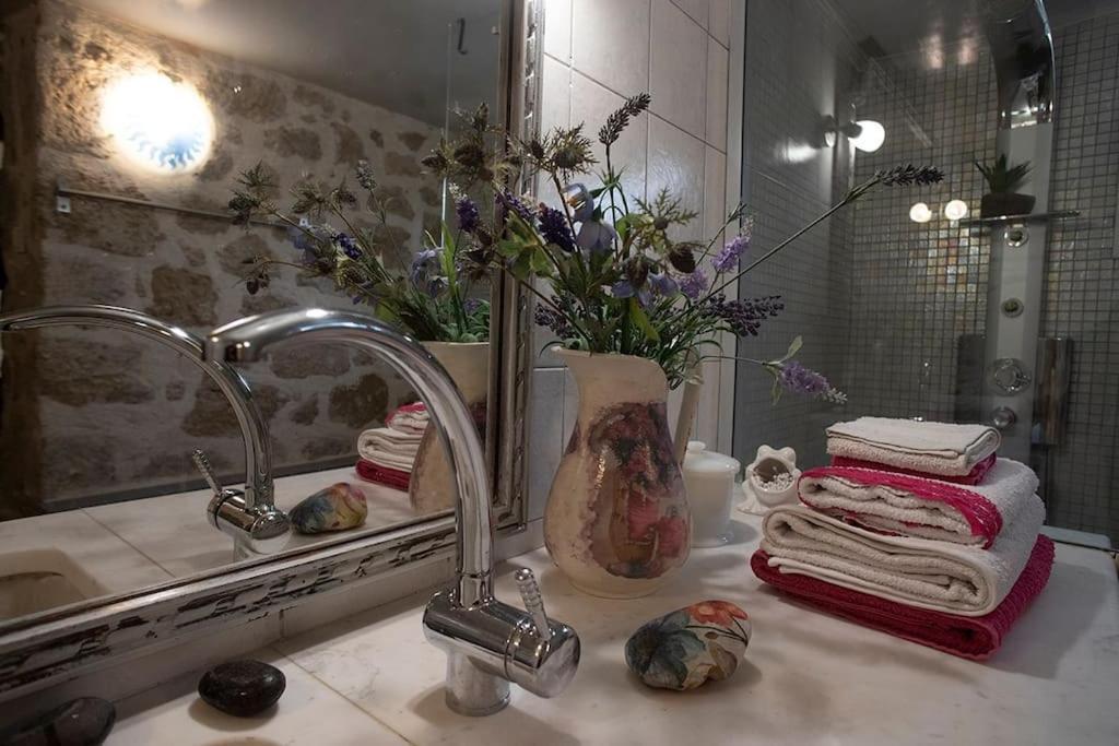 Stone Suite In The Center Of Corinth Luaran gambar