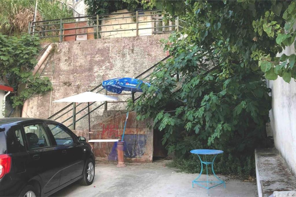 Stone Suite In The Center Of Corinth Luaran gambar