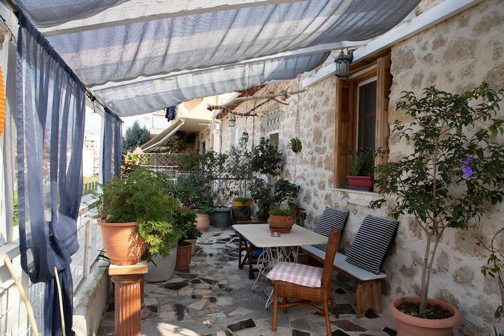 Stone Suite In The Center Of Corinth Luaran gambar
